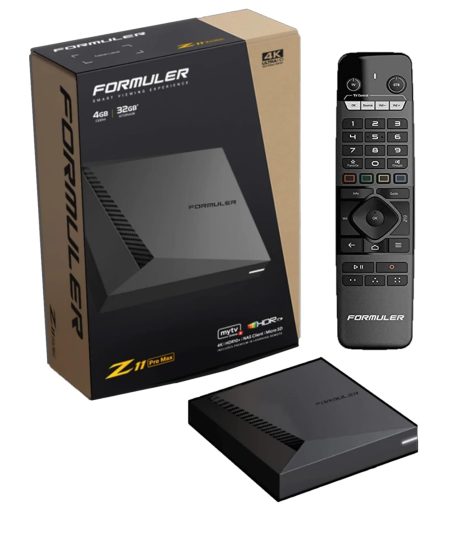 Formuler z11 pro max