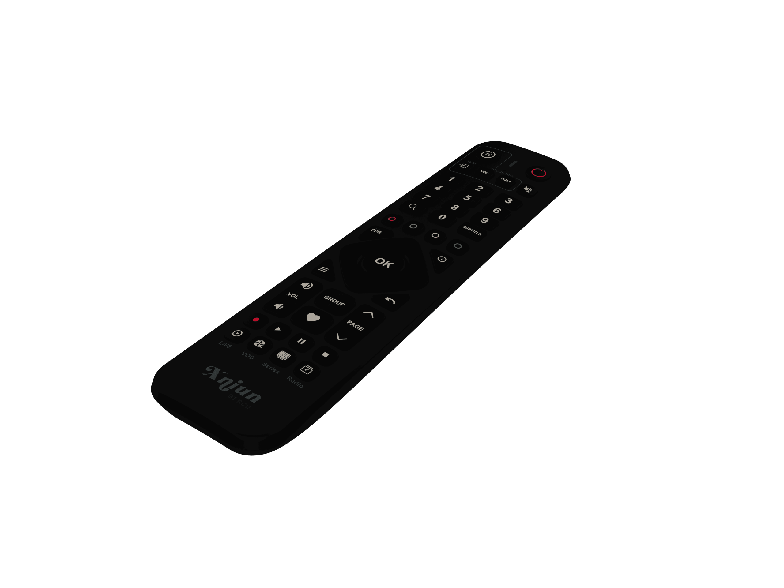 LX1 Remote - Image 2