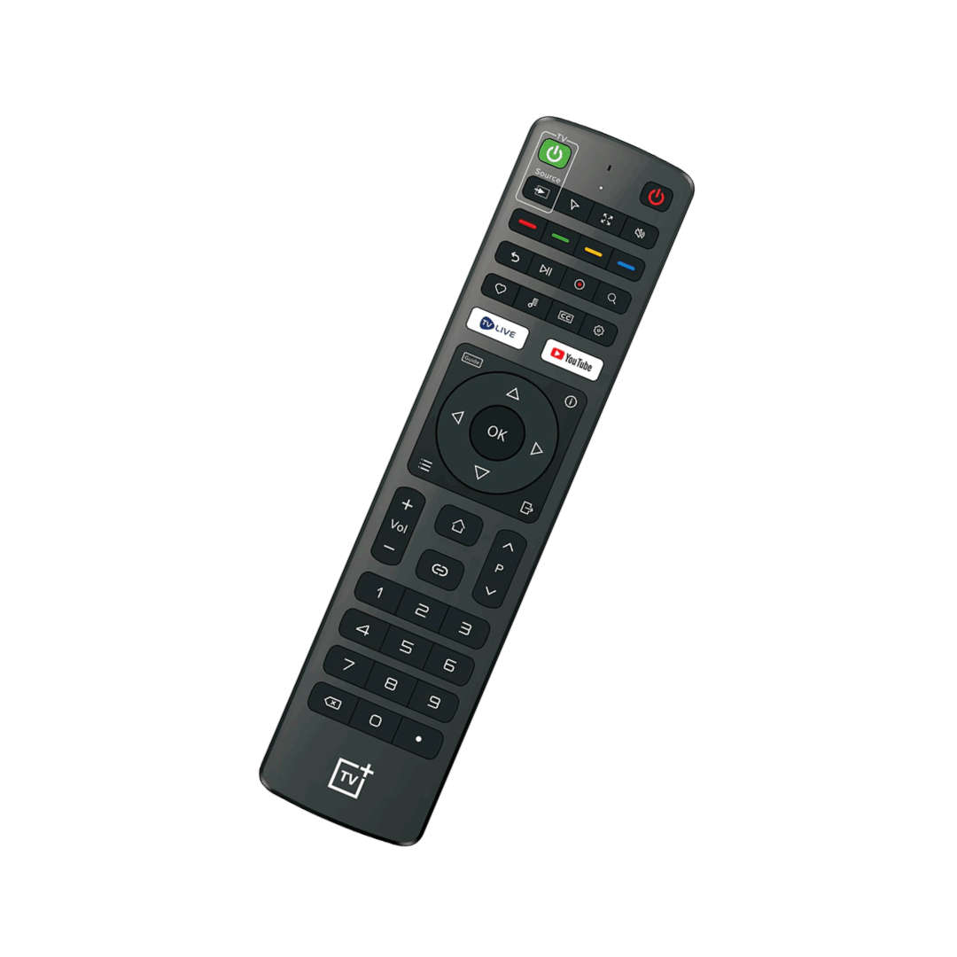 TVPlus IR Remote