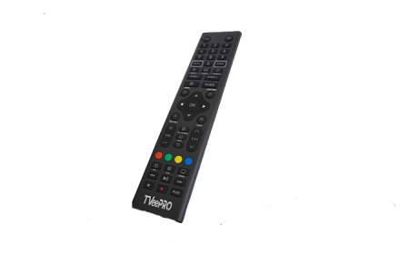 Tveepro X1 IR Remote