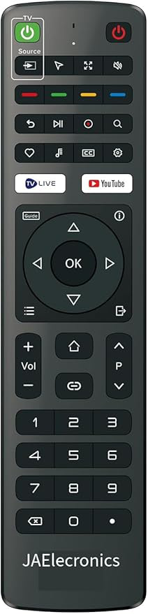 TVPlus IR Remote - Image 2