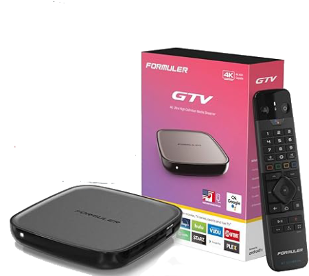 Formuler GTV