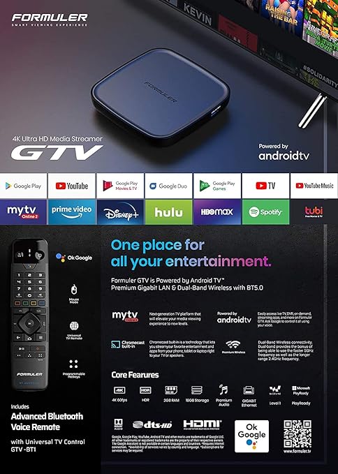 Formuler GTV - Image 2