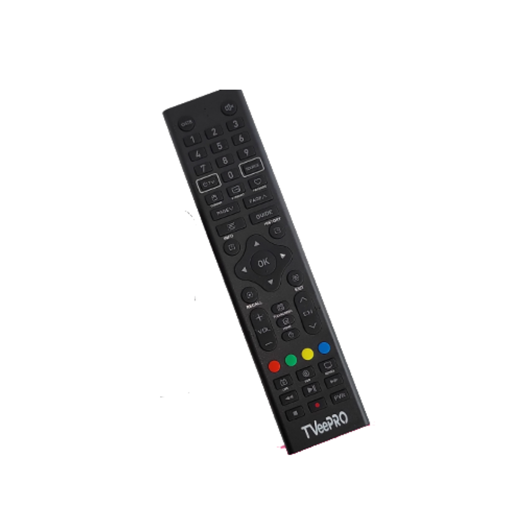 Tveepro X1 IR Remote - Image 2