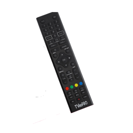 Tveepro X1 Remote